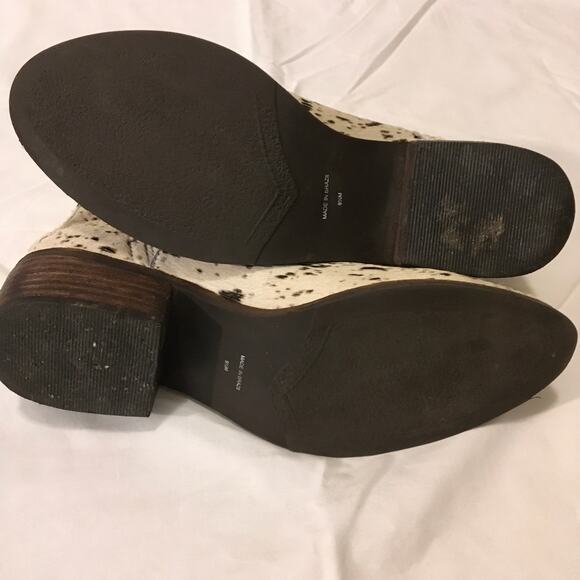 Matisse Pony Hair Ankle Boot - Size 9.5 - Picture 4 of 11